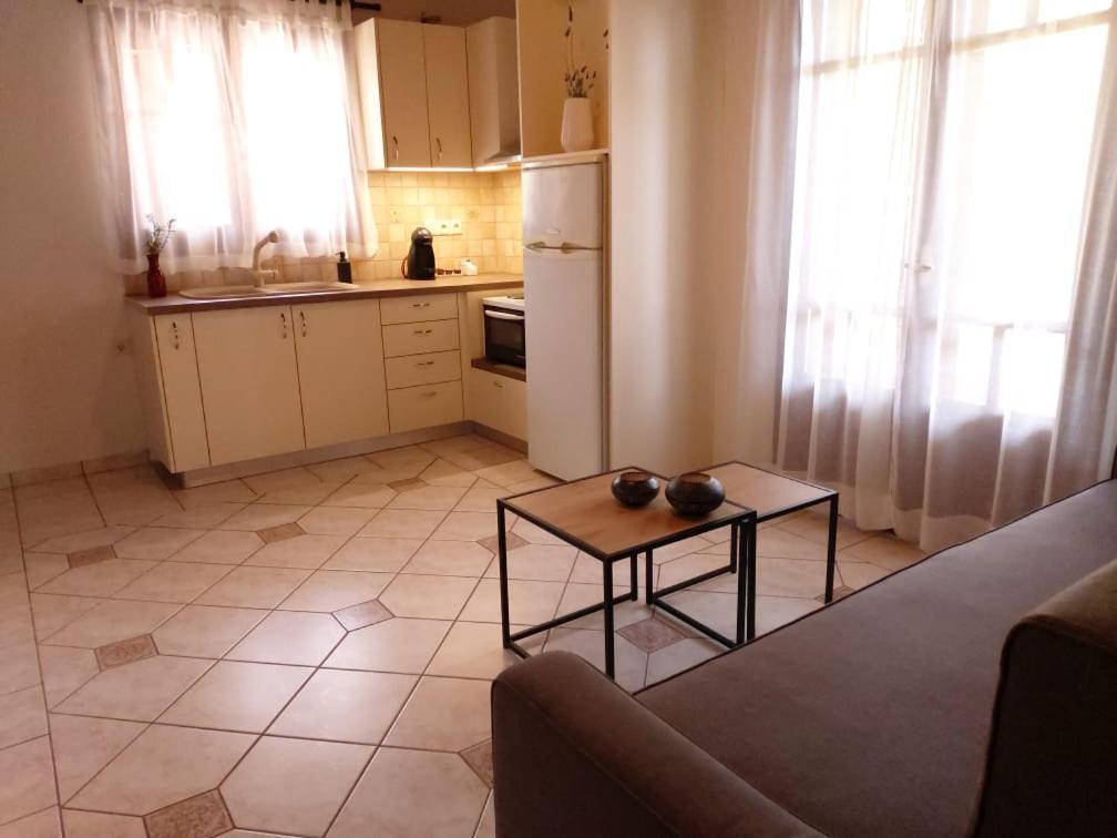 Liogerma Apartments Tsoukaládhes エクステリア 写真