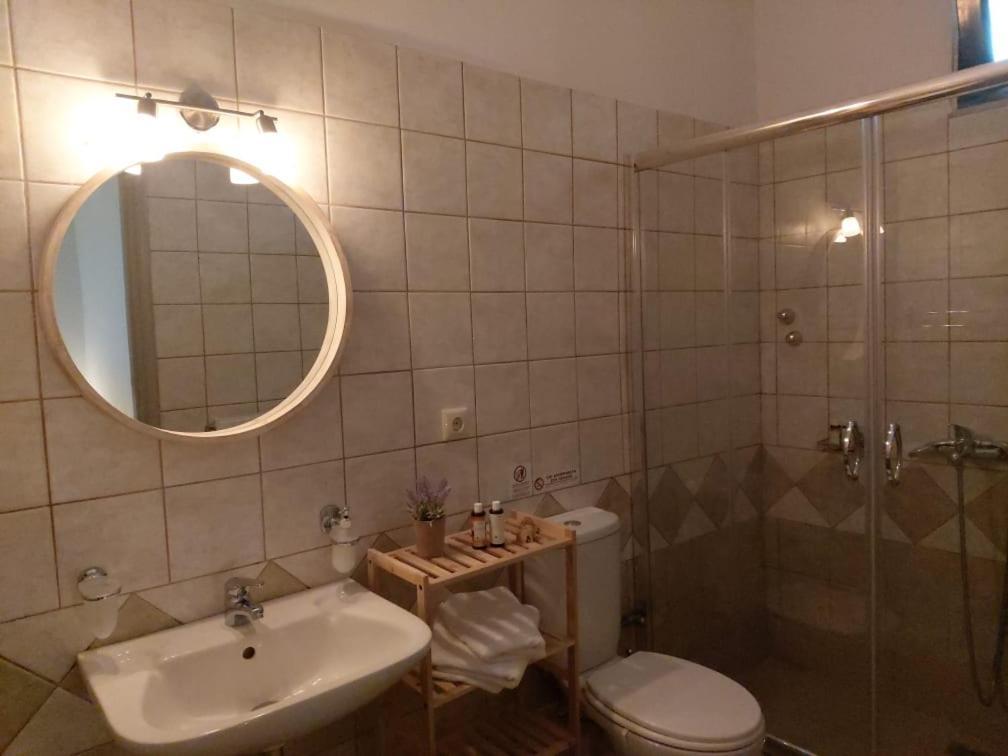 Liogerma Apartments Tsoukaládhes エクステリア 写真